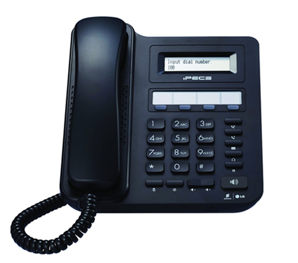 Ericsson LG iPECS LIP-9002 IP Telefon