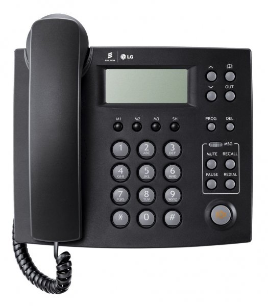 LKA-210 Analog Telefon