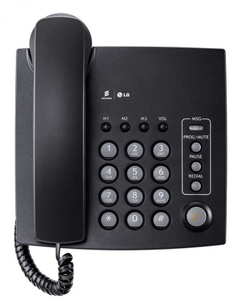 LKA-200 Analog Telefon