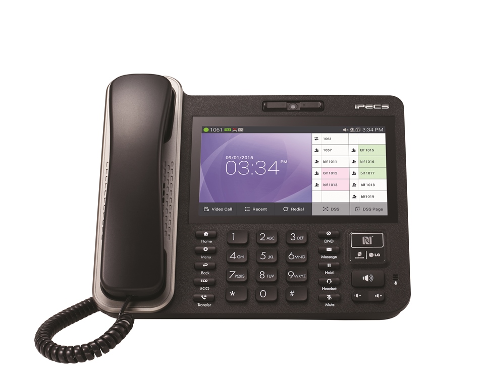 Ericsson LG iPECS LIP-9071 IP Telefon